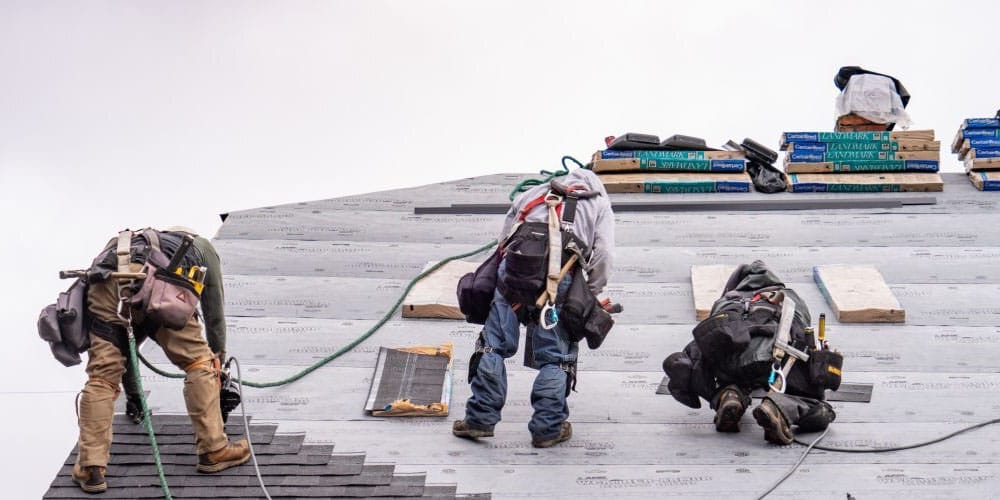 Calgary Quality Roof Replacement