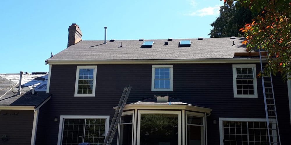 Mountaintop Roofing Residential Roofers