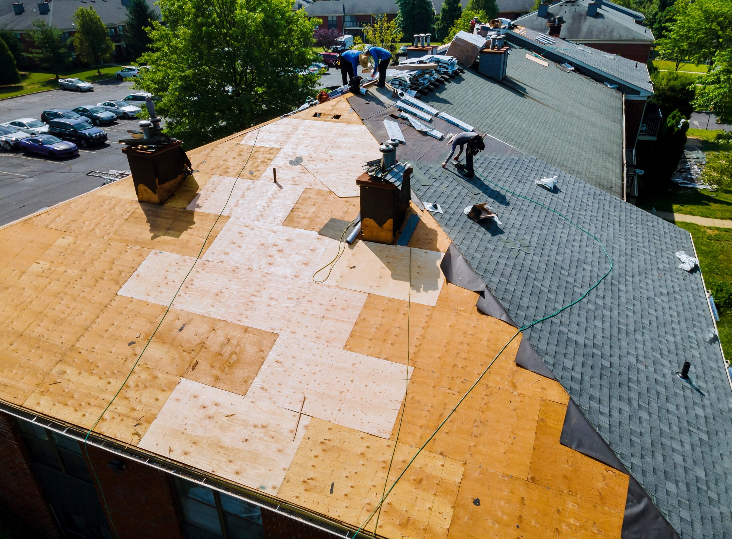 Roof Replacement Cost in Calgary