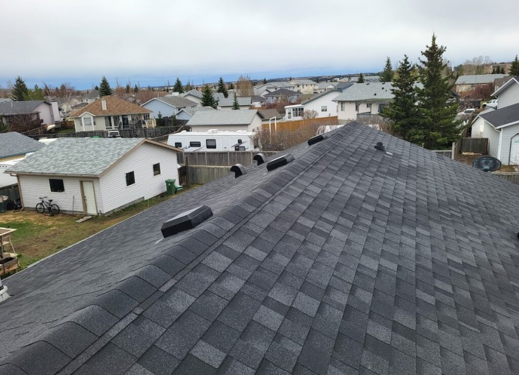 Airdrie, AB, trusted roofing company