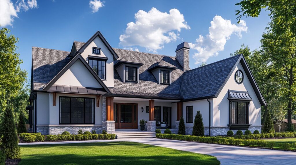 benefits of architectural shingles