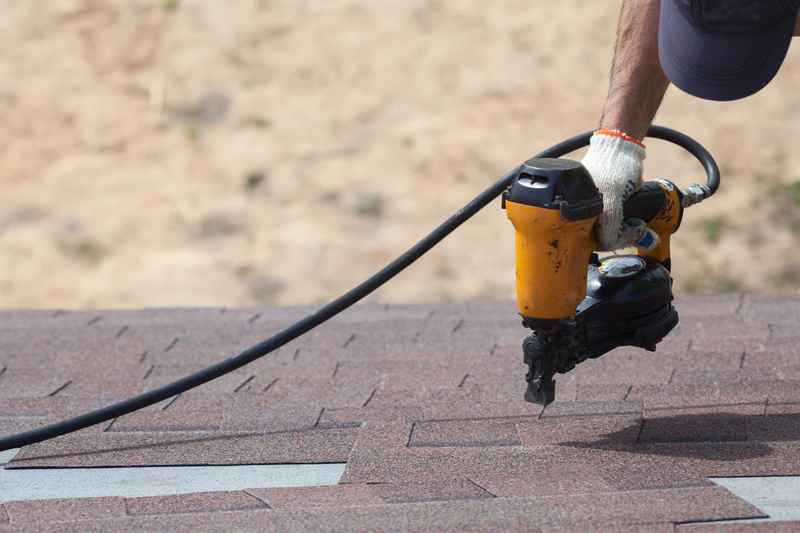 Storm Damage Roofing Restoration Ghost Lake