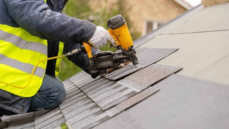 Storm Damage Roofing Restoration Services in Canmore