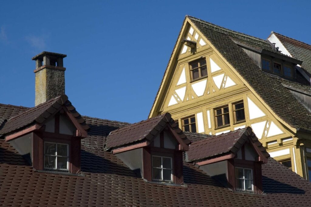 storm damage roof repair in Airdrie