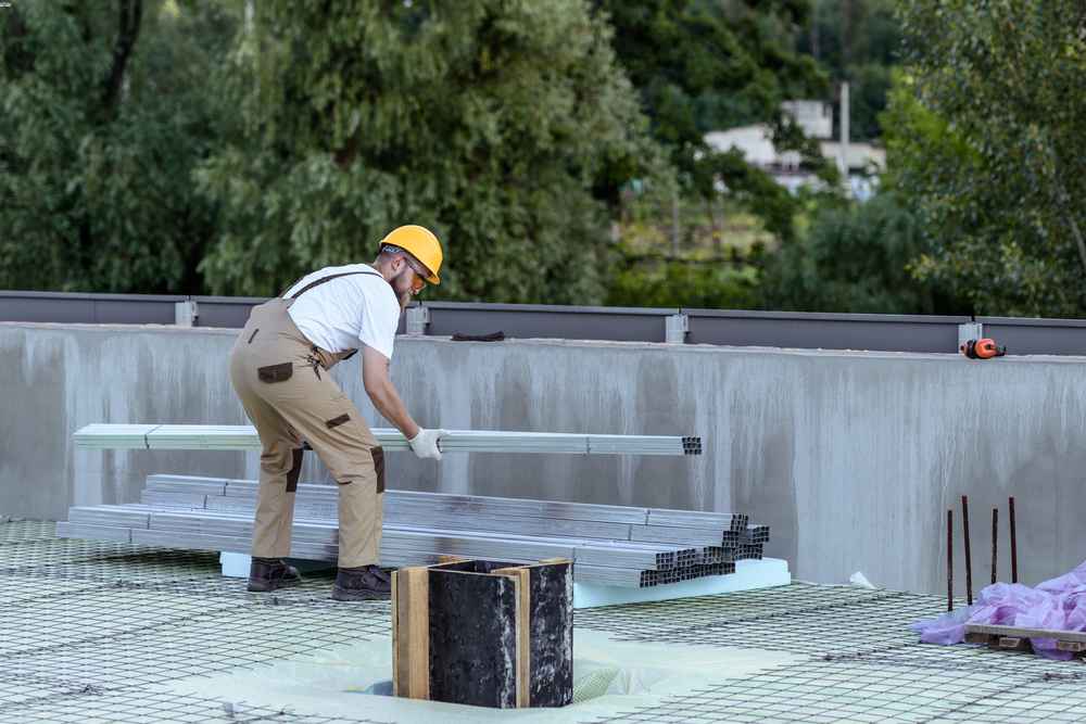 trusted commercial roofing contractor in Calgary