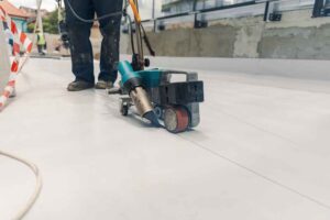 trusted commercial roofing contractor in Calgary