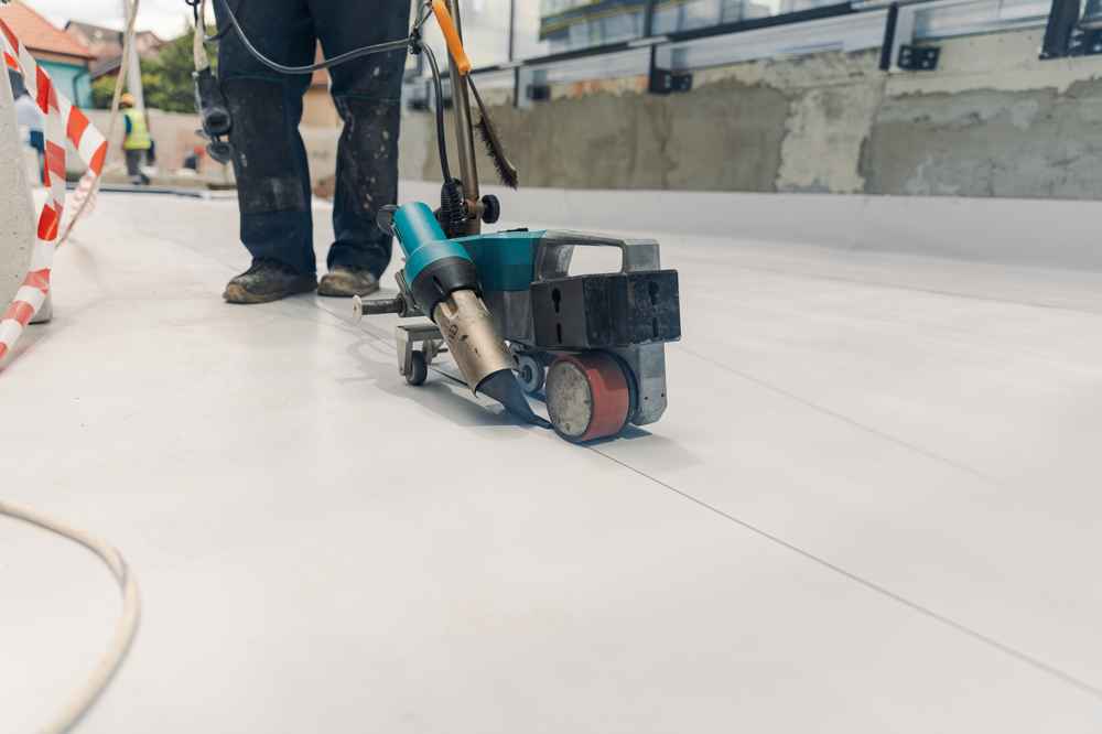 trusted commercial roofing contractor in Calgary