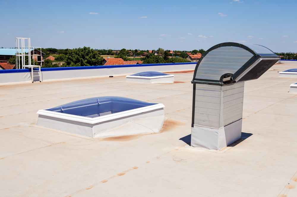 Professional commercial roofing services in Rocky View County AB