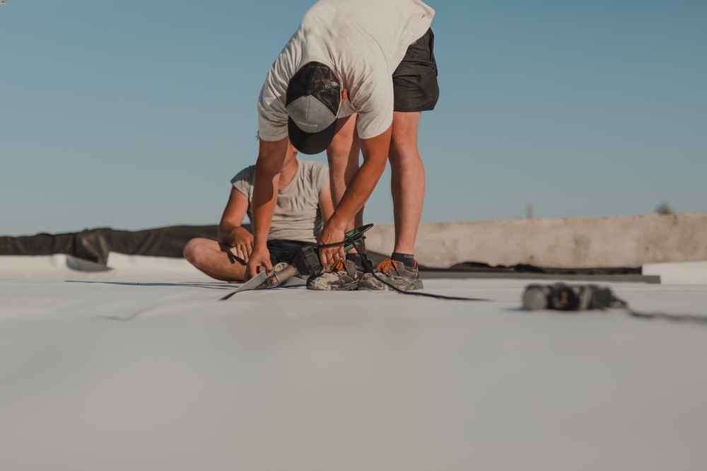 trusted commercial roofing expert in Ghost Lake Alberta