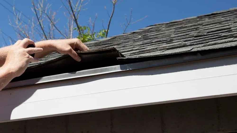 preparing roof for late summer in Calgary
