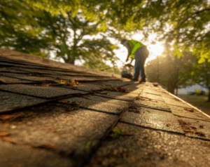 molds and algae prevention in Calgary