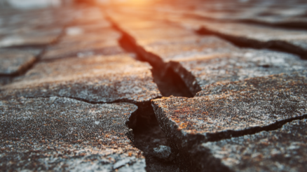 thermal shock on roof in Calgary