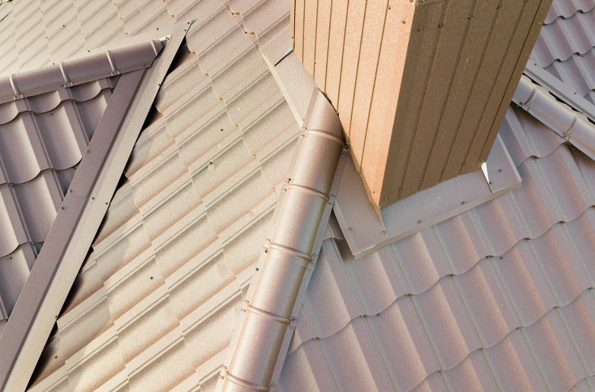 roof flashing in Calgary