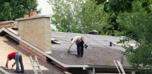 roof safety tips in Calgary, AB