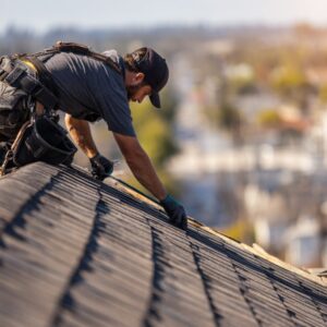 early roof maintenance