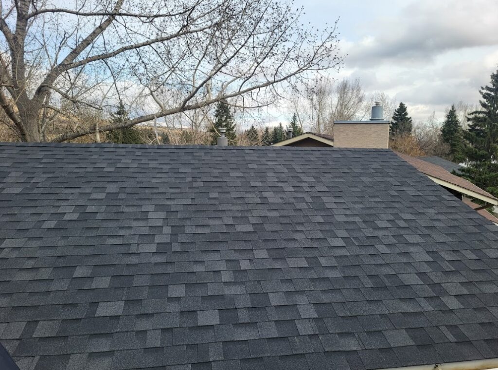 asphalt shingle roofing in Canmore