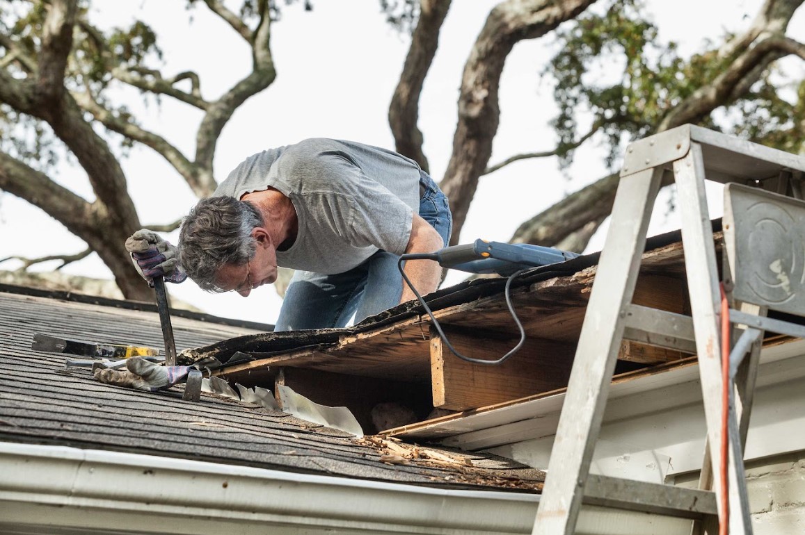 spring roofing checklist in Cochrane and Airdrie