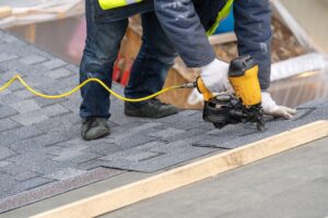 Roof Repair in Cochrane, Canada