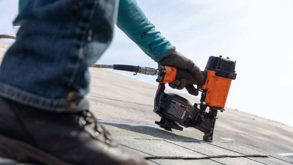 Roof Repair in Cochrane, Canada