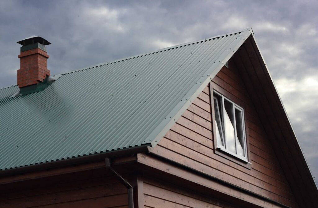 metal roofing in Calgary