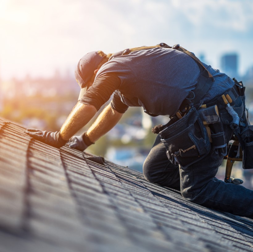 roof inspections in Ghost Lake