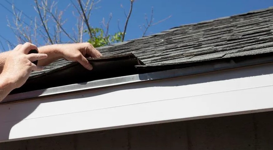roof inspections in Ghost Lake