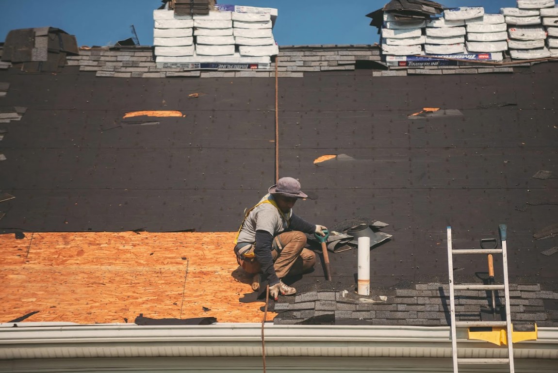 roof replacement cost in