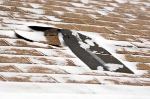 Calgary weather impacts roof lifespan