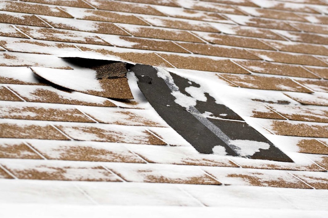 Calgary weather impacts roof lifespan